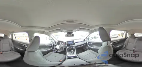 2021 Toyota Rav4 Xle from USA, damaged, VIN 2T3P1RFV4MW222903